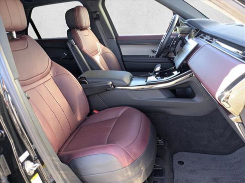 Certified 2025 Land Rover Range Rover Sport Dynamic SE image 23