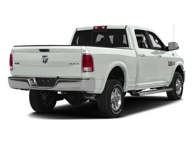 Used 2016 RAM 2500 Laramie w/ Protection Group AWD/4WD image 3