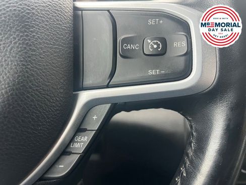 Used 2023 RAM 1500 Big Horn AWD/4WD image 17