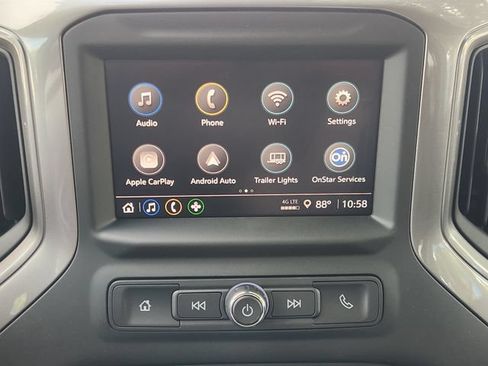 New 2026 Chevrolet Silverado 2500 W/T w/ WT/CX Safety Package AWD/4WD image 5