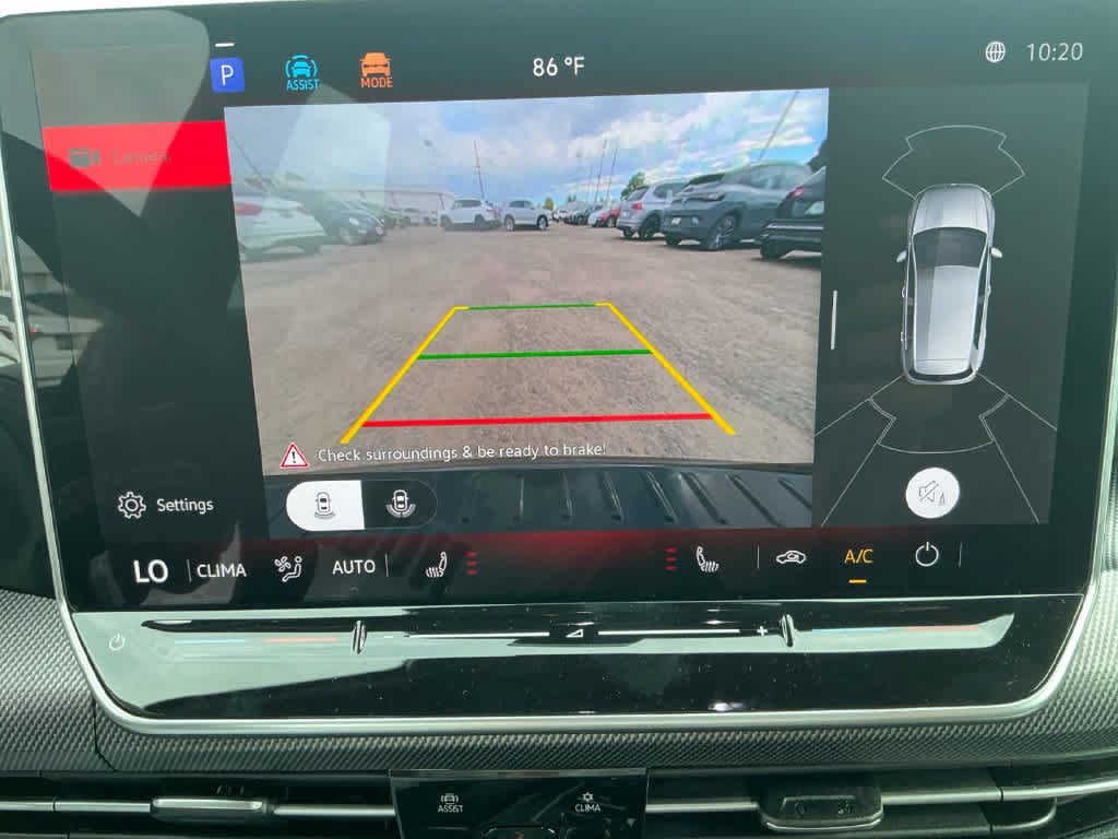 New 2026 Volkswagen GTI SE FWD image 20