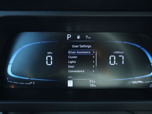 New 2026 Hyundai Elantra SEL Sport w/ Cargo Package image 12