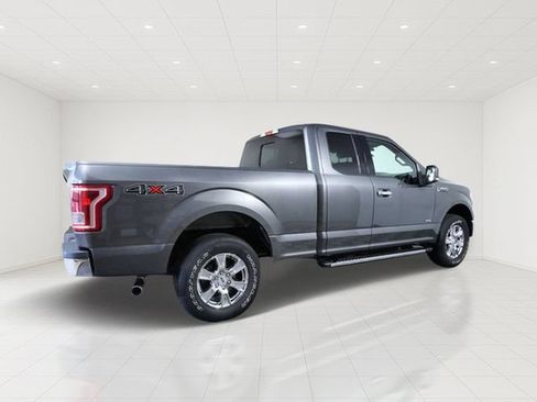 Used 2016 Ford F150 XLT w/ Equipment Group 302A Luxury AWD/4WD image 6