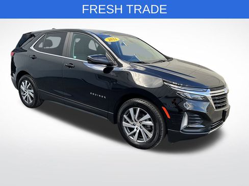 Used 2022 Chevrolet Equinox LT image 7