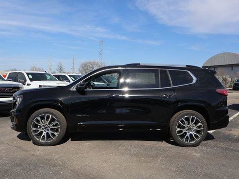 New 2026 GMC Acadia Denali Ultimate AWD/4WD image 4