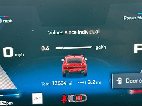 Certified 2025 BMW X2 M35i image 12