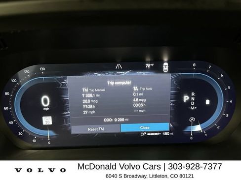 Certified 2025 Volvo XC60 B5 Plus AWD/4WD image 15