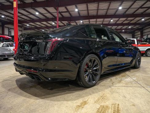Used 2023 Cadillac CT5 V Blackwing w/ Driver Assist Package image 8