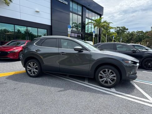 Used 2024 MAZDA CX-30 AWD 2.5 S w/ Preferred Package image 5