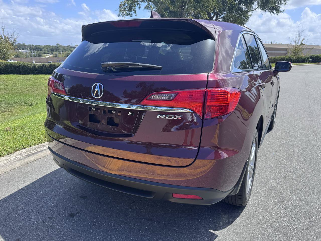 Used 2013 Acura RDX w/ Technology Package FWD image 32