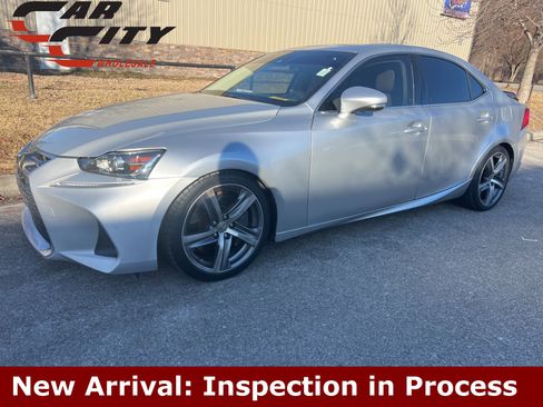 Used 2020 Lexus IS 300 AWD w/ Navigation Package image 1