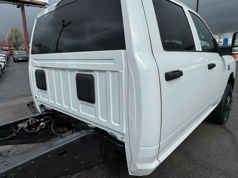 Used 2024 RAM 3500 Tradesman w/ Max Tow Package RWD image 47