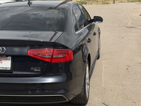 Used 2014 Audi A4 2.0T Premium Plus AWD/4WD image 12