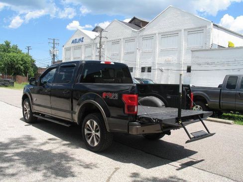 Used 2019 Ford F150 King Ranch w/ Equipment Group 601A Luxury AWD/4WD image 13