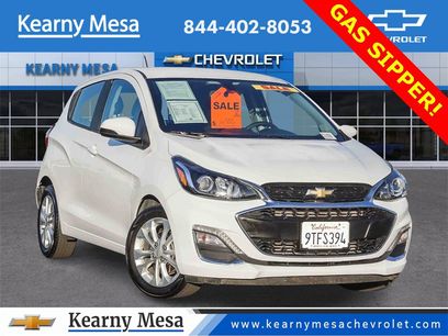 Used 2022 Chevrolet Spark LT