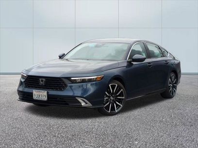 Certified 2024 Honda Accord Touring