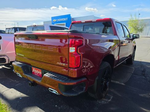Used 2025 Chevrolet Silverado 1500 RST AWD/4WD image 5