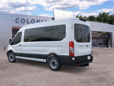 New 2026 Ford Transit 350 XL RWD image 25