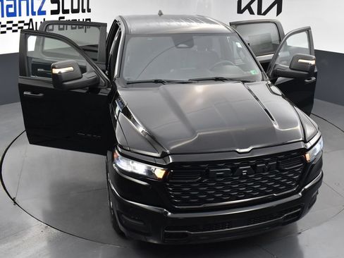 Used 2025 RAM 1500 Tradesman AWD/4WD image 29