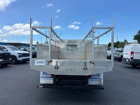 Used 2019 Ford F350 XL w/ Power Equipment Group RWD image 5