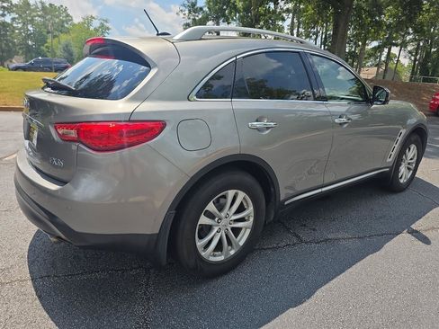 Used 2010 INFINITI FX35 AWD w/ Navigation Pkg image 5