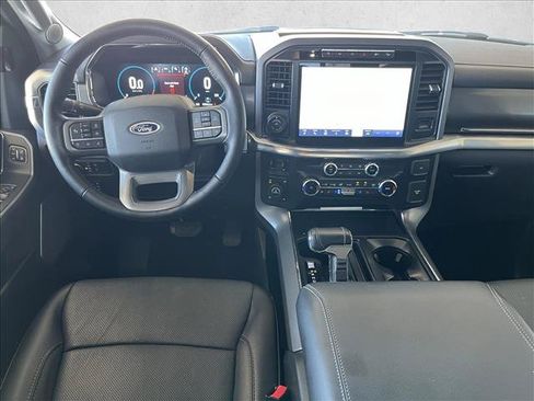 Used 2022 Ford F150 Lariat w/ Equipment Group 502A High AWD/4WD image 11