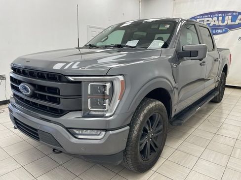 Used 2021 Ford F150 Lariat w/ Equipment Group 502A High AWD/4WD image 20