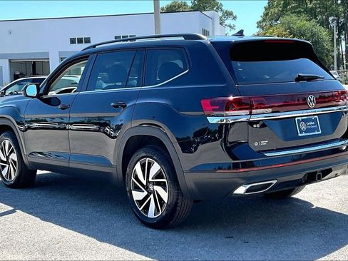 Certified 2026 Volkswagen Atlas SE AWD/4WD image 7