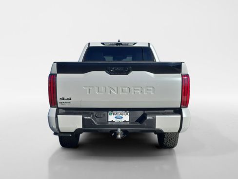 Used 2022 Toyota Tundra Platinum image 4