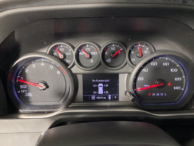 Certified 2022 Chevrolet Silverado 1500 Custom Trail Boss AWD/4WD image 17