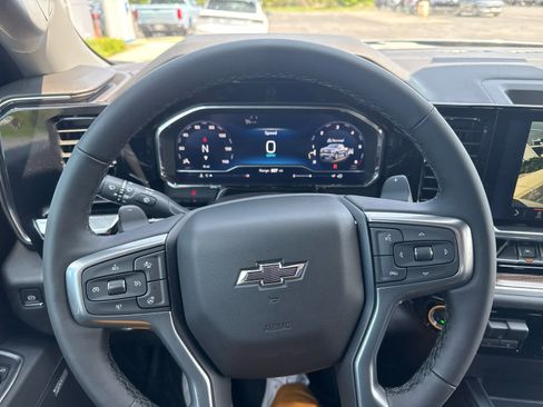 New 2025 Chevrolet Silverado 1500 RST image 18