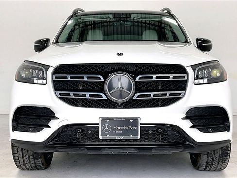 Certified 2023 Mercedes-Benz GLS 450 GLS 450 image 3
