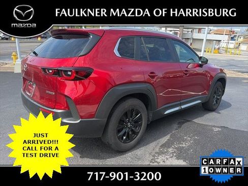 Used 2024 MAZDA CX-50 AWD 2.5 S w/ Accent Package image 1
