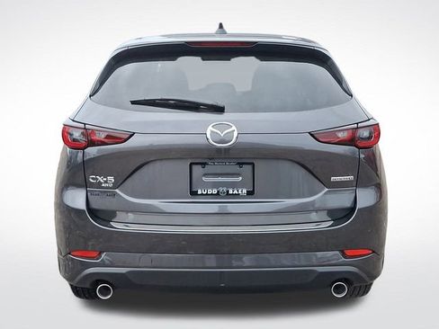 New 2025 MAZDA CX-5 AWD 2.5 S w/ Preferred Package image 6