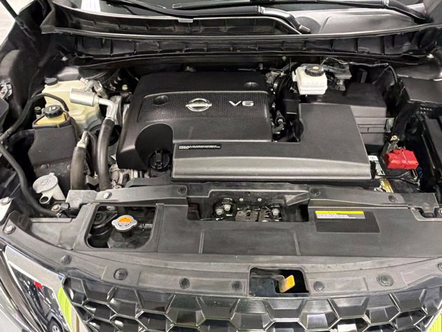 Used 2019 Nissan Murano SV w/ Premium Package AWD/4WD image 36