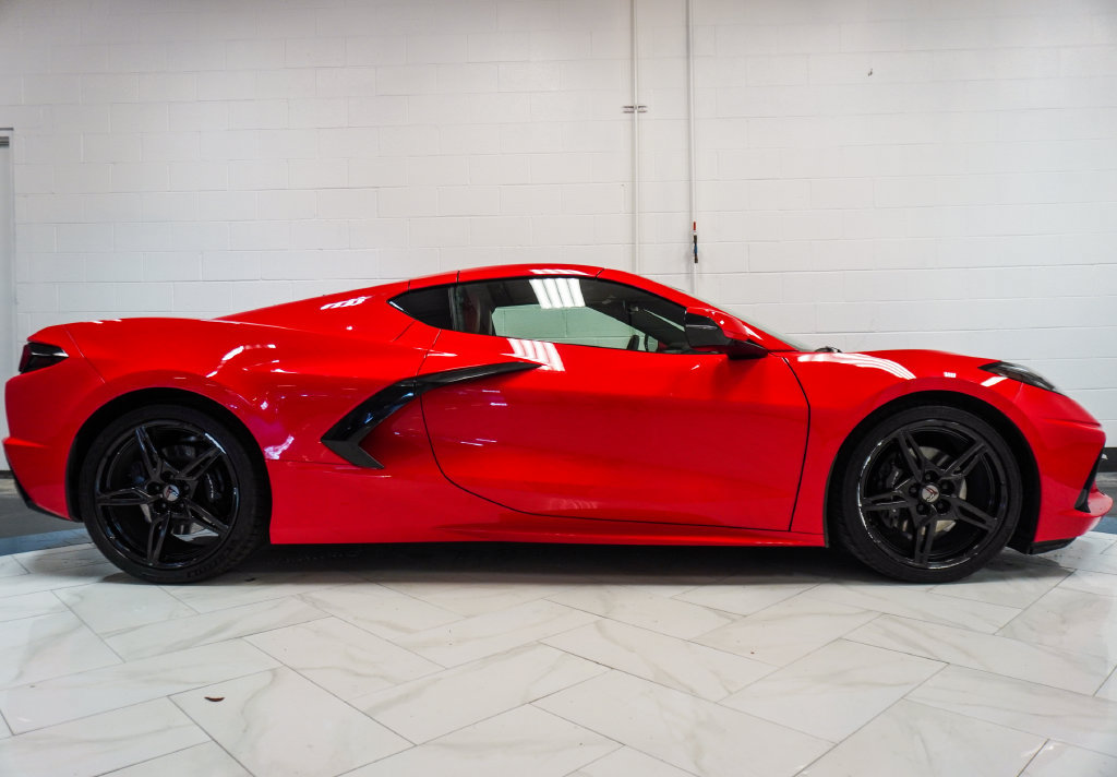 Used 2023 Chevrolet Corvette Stingray Coupe w/ 1LT RWD image 22