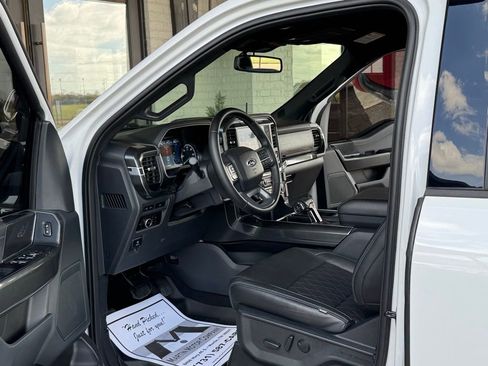 Used 2023 Ford F150 XLT w/ Equipment Group 302A High AWD/4WD image 23