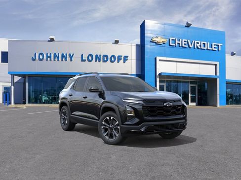 New 2026 Chevrolet Equinox RS FWD image 1