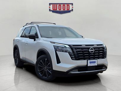 New 2026 Nissan Pathfinder SL