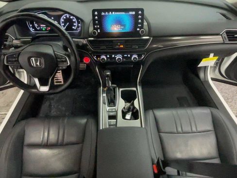 Used 2021 Honda Accord Sport Special Edition image 29