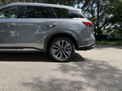 Used 2026 INFINITI QX60 Luxe FWD image 10