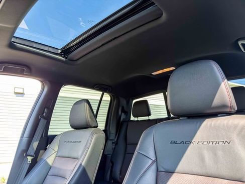 Used 2022 Honda Ridgeline Black Edition image 17
