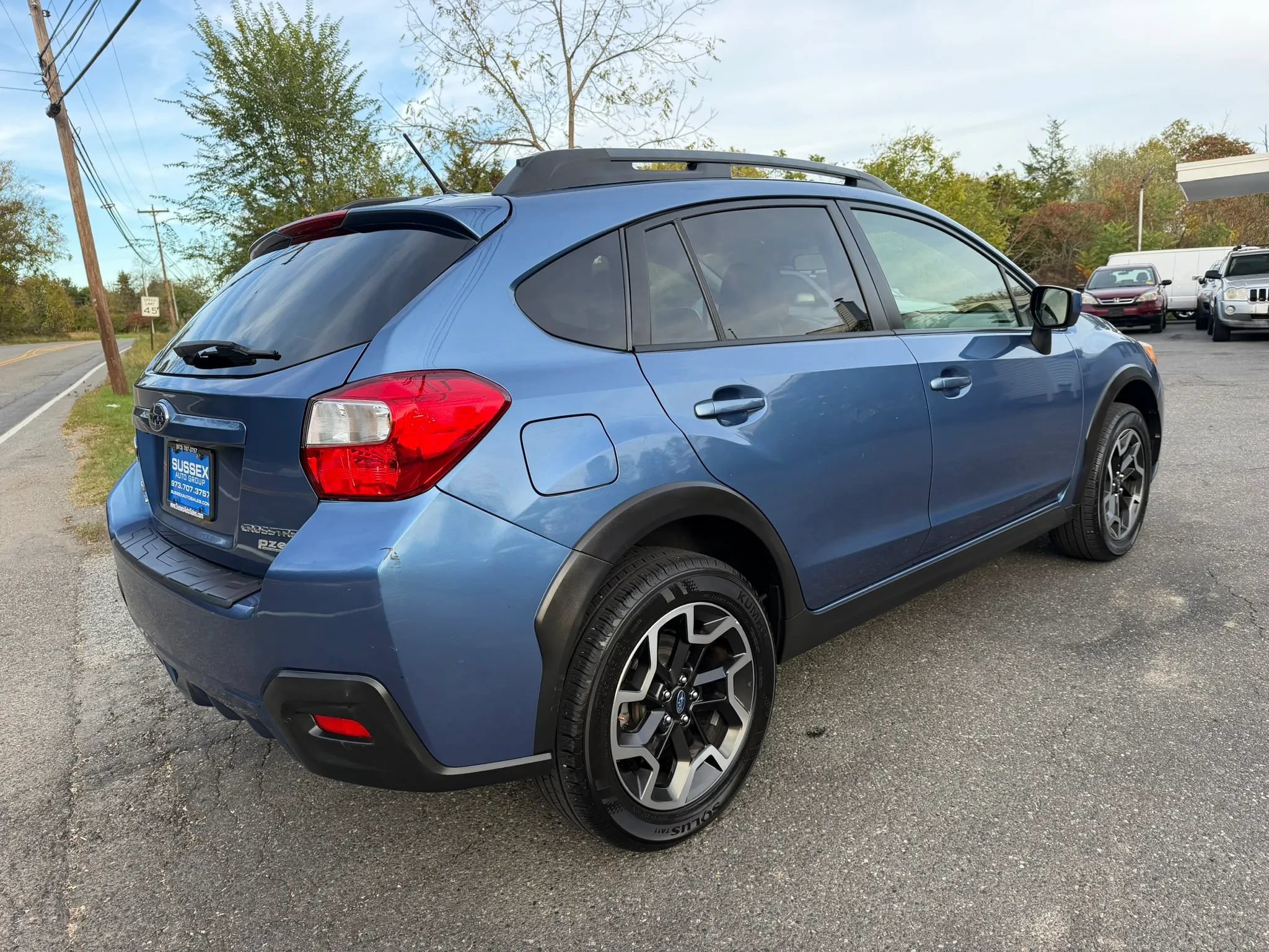Used 2016 Subaru Crosstrek 2.0i Premium AWD/4WD image 6