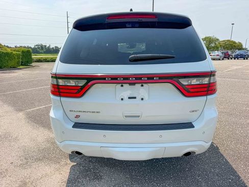 Used 2023 Dodge Durango GT AWD/4WD image 4