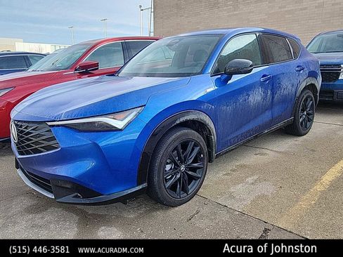 Used 2025 Acura ADX A-Spec image 1