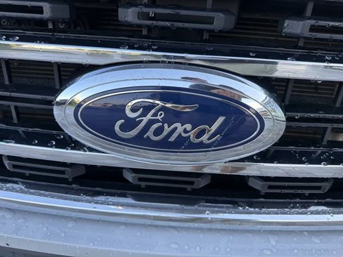 Used 2023 Ford F150 XLT w/ Equipment Group 301A Mid AWD/4WD image 8