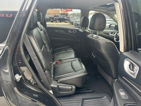 Used 2019 INFINITI QX60 Pure AWD/4WD image 18