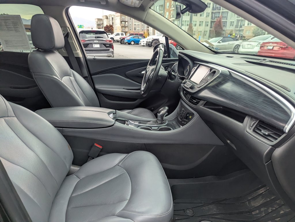 Used 2020 Buick Envision Premium AWD/4WD image 37