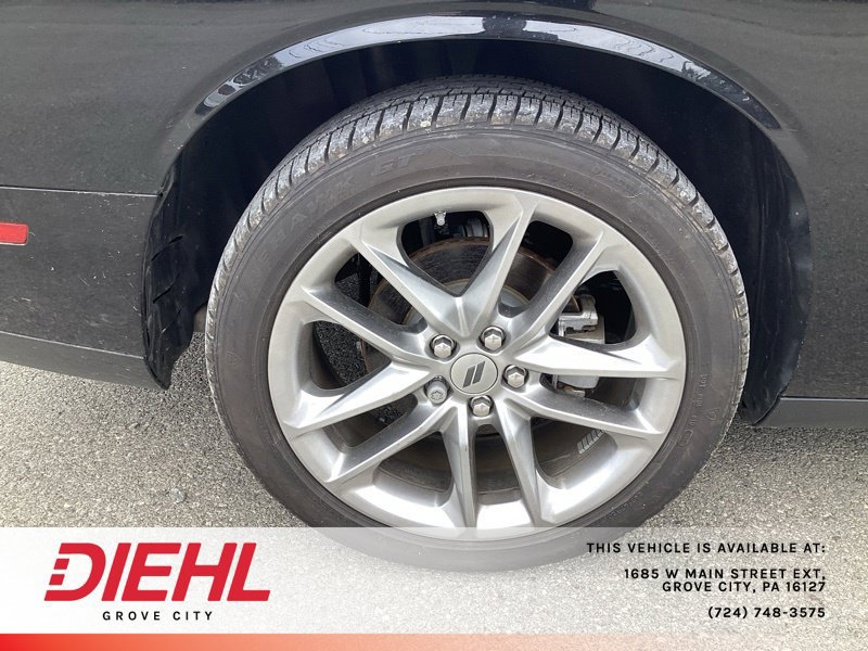 Used 2023 Dodge Challenger SXT w/ Plus Package AWD/4WD image 9