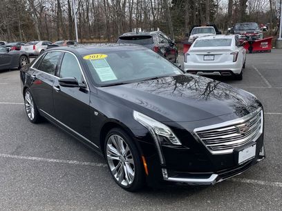 Used 2017 Cadillac CT6 Platinum